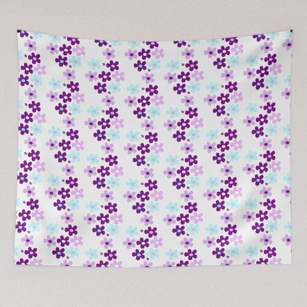 Item preview, Simply Blooming, Pattern 9, Unique designed and sold by villacreativa.