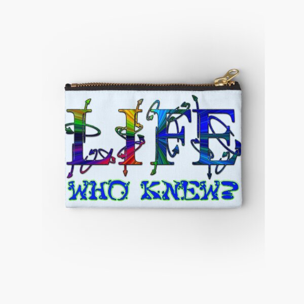 Item preview, Life - - Who Knew? designed and sold by IvieLeagueJots.