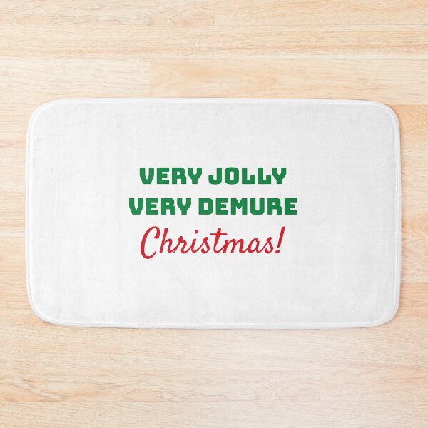Item preview, Very Jolly Very Demure Christmas designed and sold by GosiaArtGarden.