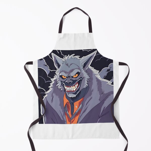 Item preview, Halloween Werewolf designed and sold by Gina-Rosa.
