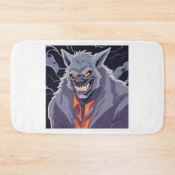 Item preview, Halloween Werewolf designed and sold by Gina-Rosa.