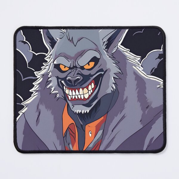 Item preview, Halloween Werewolf designed and sold by Gina-Rosa.