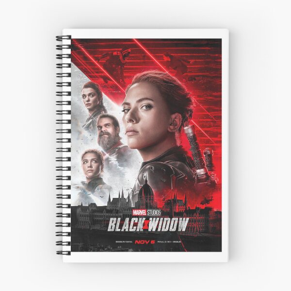 Item preview, Black Widow (2021) designed and sold by Pheebwelsh.