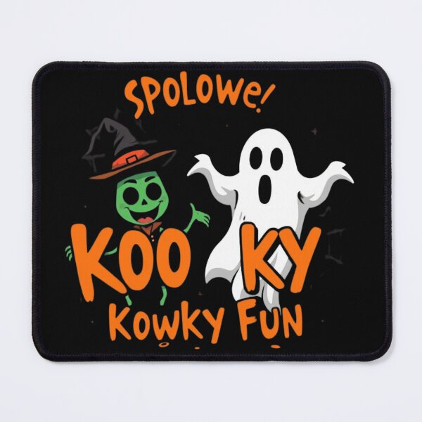 Item preview, Spooky ooky kooky ghost and goblin fun designed and sold by ELK20.