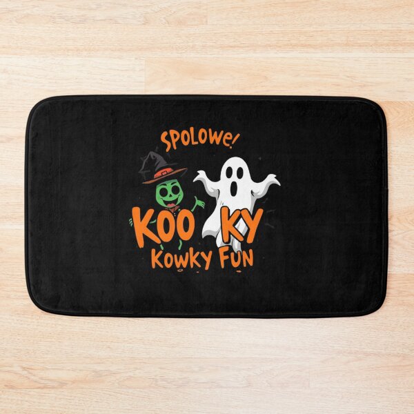 Item preview, Spooky ooky kooky ghost and goblin fun designed and sold by ELK20.