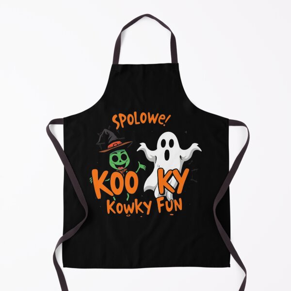 Item preview, Spooky ooky kooky ghost and goblin fun designed and sold by ELK20.