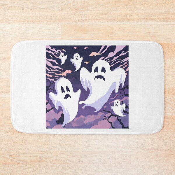 Item preview, Halloween Ghost designed and sold by Gina-Rosa.
