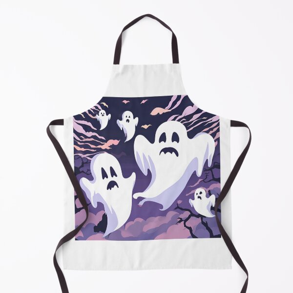 Item preview, Halloween Ghost designed and sold by Gina-Rosa.