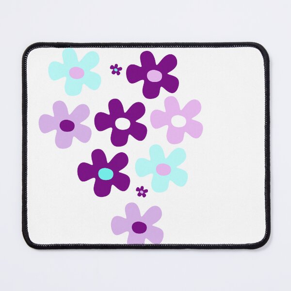 Item preview, Simply Blooming 9, Unique designed and sold by villacreativa.