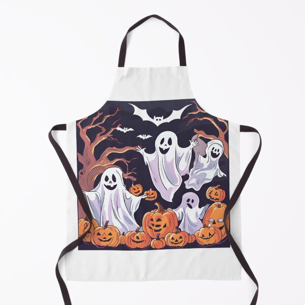 Item preview, Halloween Ghost designed and sold by Gina-Rosa.