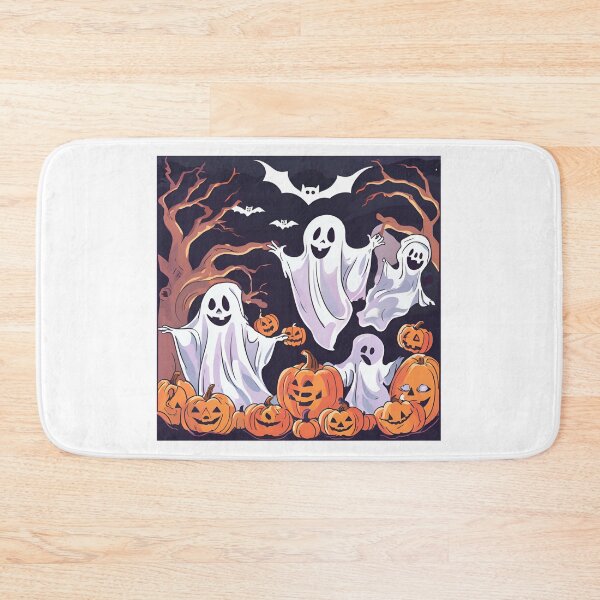 Item preview, Halloween Ghost designed and sold by Gina-Rosa.
