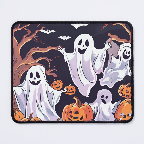 Item preview, Halloween Ghost designed and sold by Gina-Rosa.