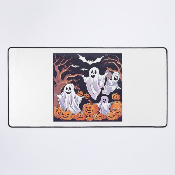 Item preview, Halloween Ghost designed and sold by Gina-Rosa.