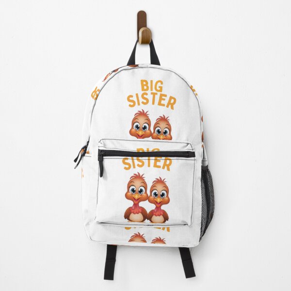 Item preview, Twin Baby Announcement, Big Sister, Mother of Twins, Fall Mom Twins designed and sold by KolorellaS.