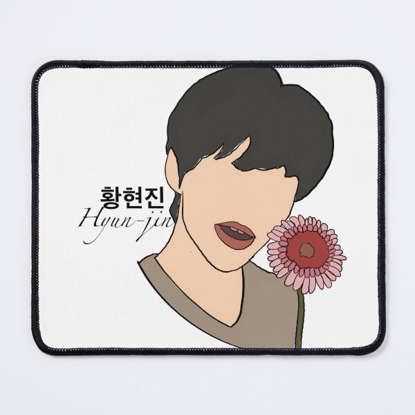 Item preview, 황현진 Hyun-jin Flower designed and sold by IzzyKiraArt.