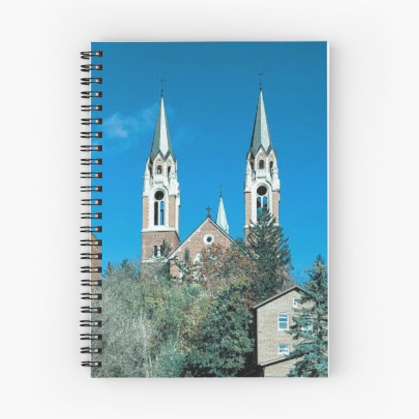 Item preview, Church Spires against a Blue Sky designed and sold by CountyKent.