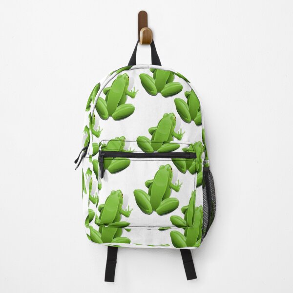 Item preview, Frog Themed Pattern Design designed and sold by KelvinBlaze.