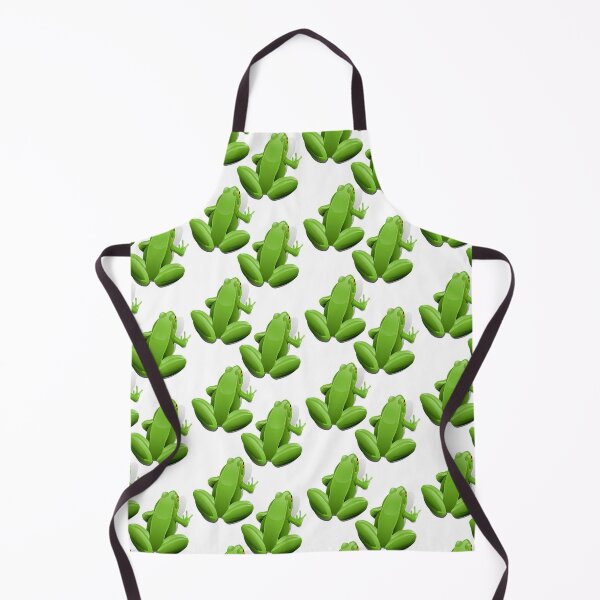 Item preview, Frog Themed Pattern Design designed and sold by KelvinBlaze.