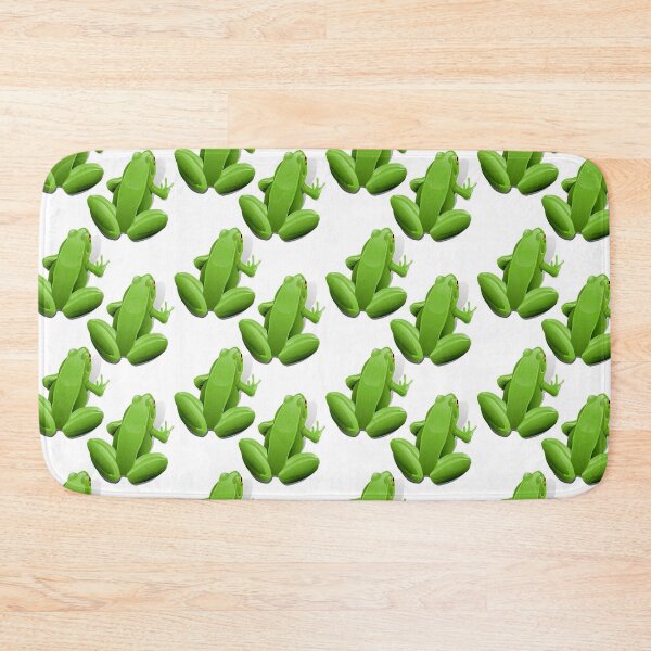 Item preview, Frog Themed Pattern Design designed and sold by KelvinBlaze.