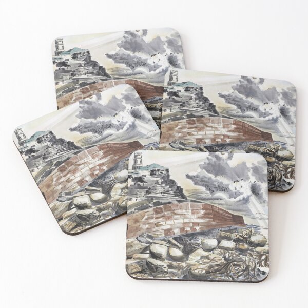 Item preview, Kimmeridge Folly, Dorset designed and sold by Craphe.