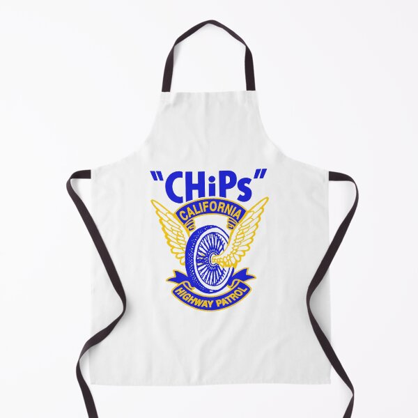 Item preview, California Highway Patrol; Chips; USA; designed and sold by StickerApe.