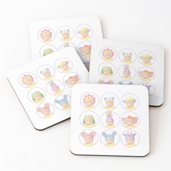 Item preview, Sonny Angel animal sticker pack designed and sold by retrippy.