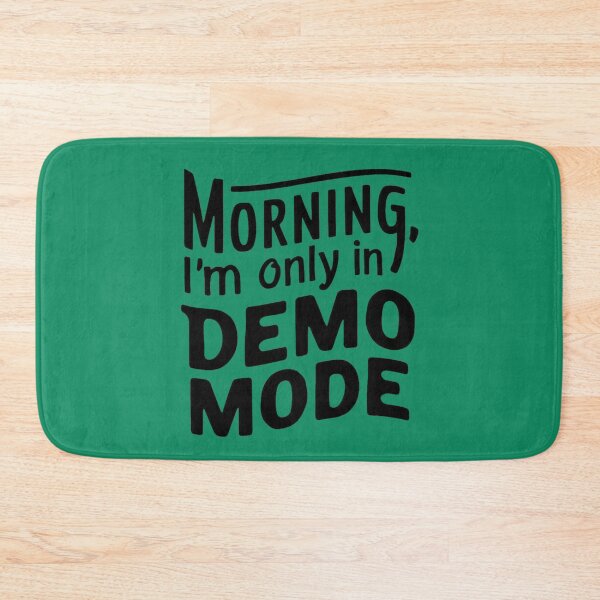 Item preview, Password in the morning. designed and sold by MyHappyArtShop.