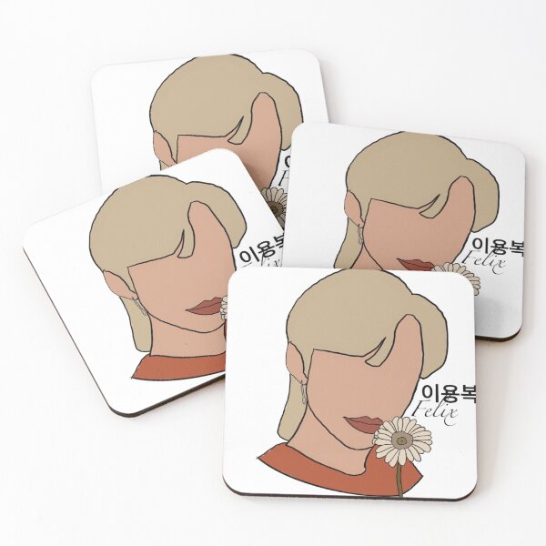 Item preview, 이용복 Felix Flower designed and sold by IzzyKiraArt.