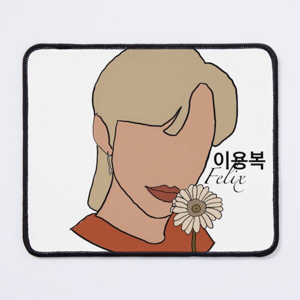 Item preview, 이용복 Felix Flower designed and sold by IzzyKiraArt.