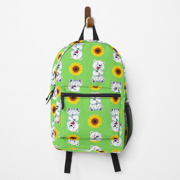 Item preview, Bears and Sunflowers Pattern designed and sold by Grang Art Artistic Designs.