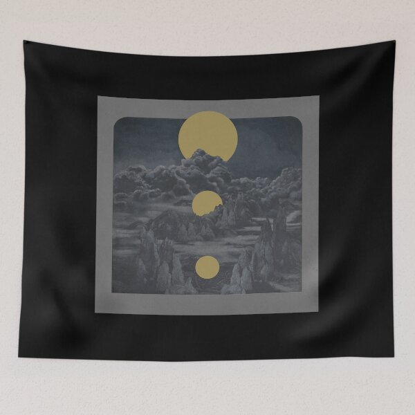 Item preview, Yob - Clearing the Path to Ascend album 2014 designed and sold by HelenLorain.