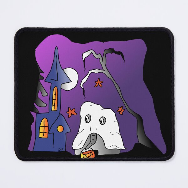 Item preview, Halloween elephant  designed and sold by ALEFANTICA.