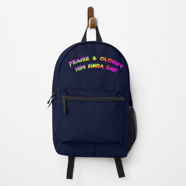 Item preview, PRAISE AND GLORIFY designed and sold by THE AMERICAN TEEVANGELIST.