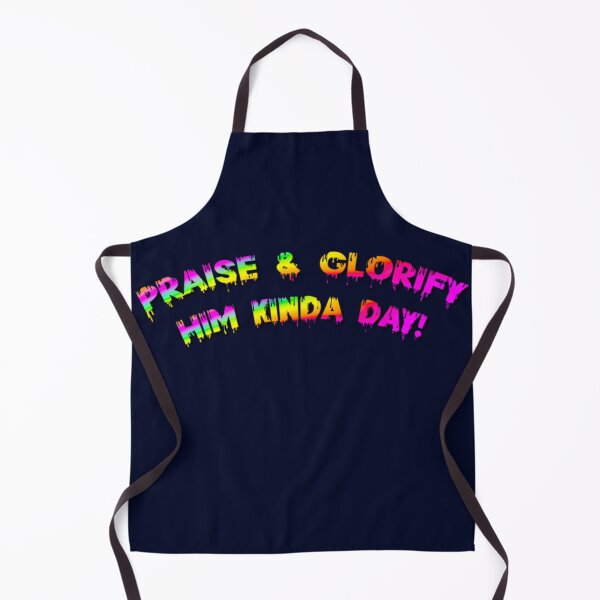 Item preview, PRAISE AND GLORIFY designed and sold by THE AMERICAN TEEVANGELIST.