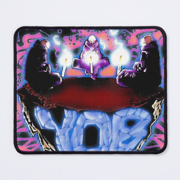 Item preview, Yob - Elaborations of Carbon album 2002 designed and sold by HelenLorain.