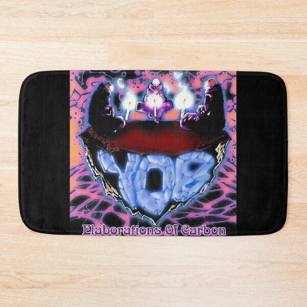 Item preview, Yob - Elaborations of Carbon album 2002 designed and sold by HelenLorain.