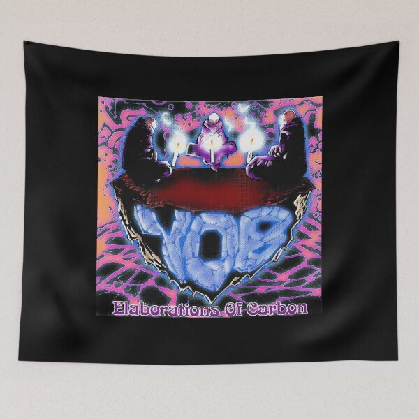 Item preview, Yob - Elaborations of Carbon album 2002 designed and sold by HelenLorain.