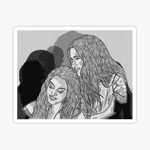 Item preview, agathario's she is my scar designed and sold by artbygambit.