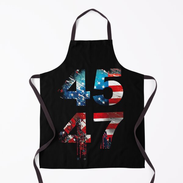 Item preview, US Election 2024 - 45-47 designed and sold by Moogle7.