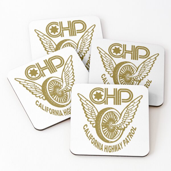 Item preview, California Highway Patrol; CHP; USA; designed and sold by StickerApe.