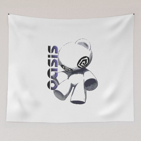 Item preview, Teddy Bear Oasis designed and sold by NickTaroDesign.
