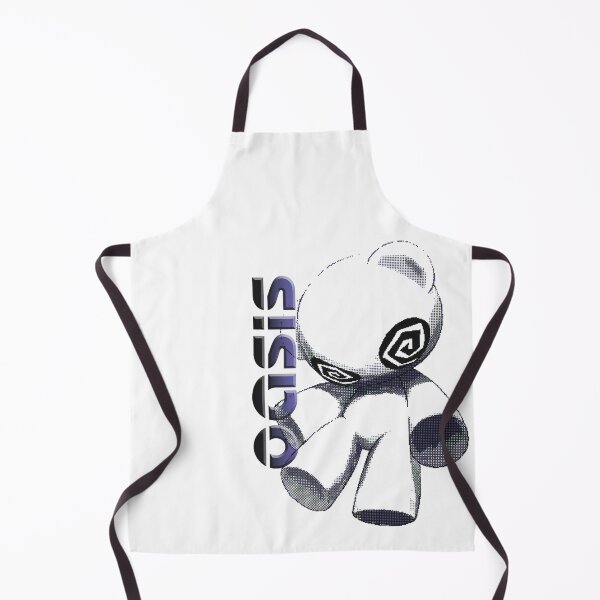 Item preview, Teddy Bear Oasis designed and sold by NickTaroDesign.