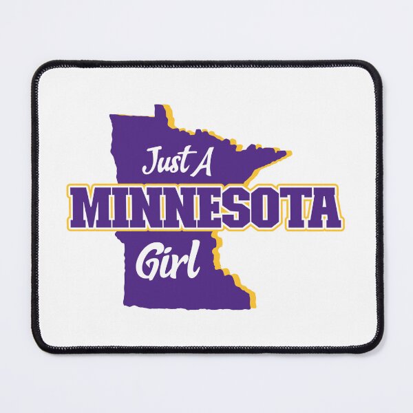 Item preview, Just A Girl Minnesota designed and sold by KTDesigns321.