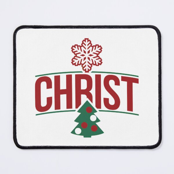 Item preview, Christ Christmas Tree designed and sold by Adrian Kane.