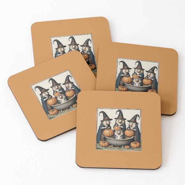 Item preview, A Curious Coven designed and sold by the-bestiary.