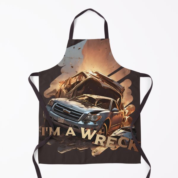 Item preview, I'm a Wreck designed and sold by Ezrienel.