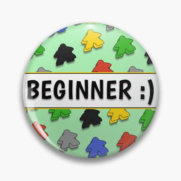 Item preview, Board Game Geek, Board Gamer, Tabletop Geek: Beginner designed and sold by Sky-99.