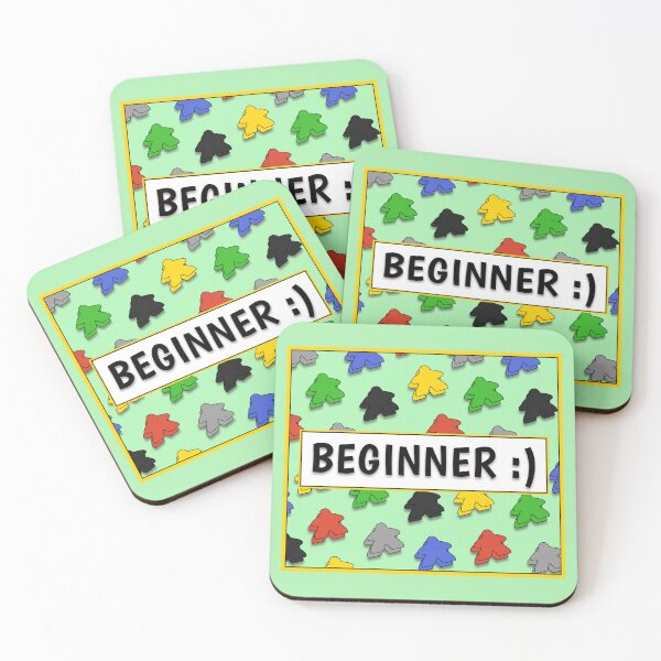 Item preview, Board Game Geek, Board Gamer, Tabletop Geek: Beginner designed and sold by Sky-99.
