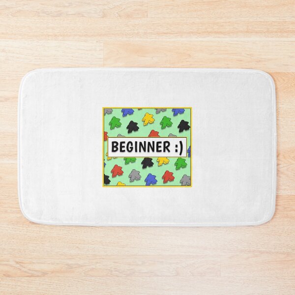 Item preview, Board Game Geek, Board Gamer, Tabletop Geek: Beginner designed and sold by Sky-99.