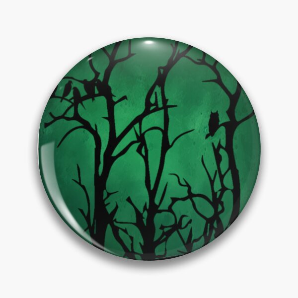 Item preview, A Lonely Night in the Forest designed and sold by zenobiss-design.